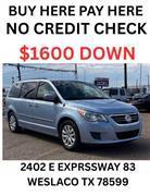 2012 Volkswagen Routan 