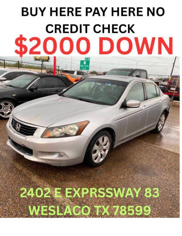 2008 Honda Accord 3.5 EX-L V6 PZEV's photo