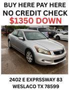 2008 Honda Accord 