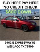 2005 Ford Focus 