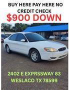 2007 Ford Taurus 