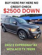 2017 Dodge Journey 