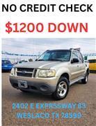 2004 Ford Explorer Sport Trac 