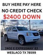2012 GMC Yukon 