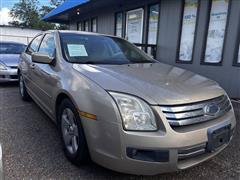 2007 Ford Fusion 