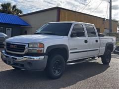 2006 GMC Sierra 2500HD 