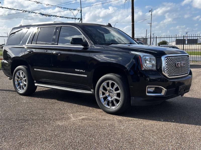 2016 GMC Yukon 2WD Denali's photo