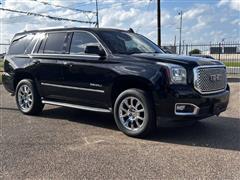 2016 GMC Yukon Denali 