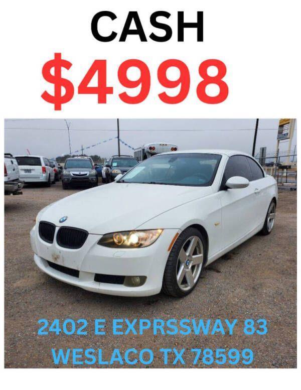 2008 BMW 3-Series 328i Convertible