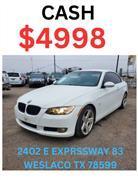 2008 BMW 3-Series 
