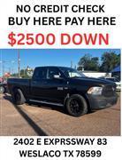 2013 RAM 1500 