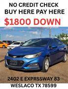2017 Chevrolet Cruze 
