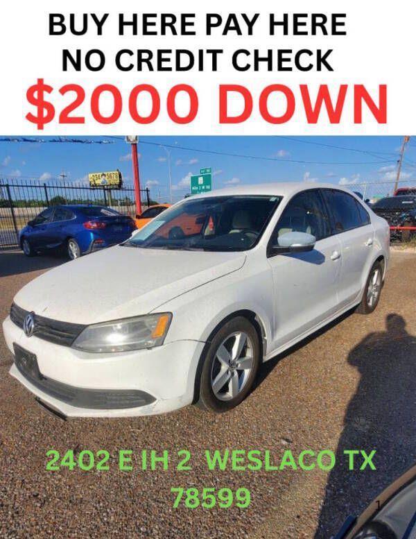 2012 Volkswagen Jetta