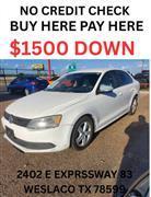 2012 Volkswagen Jetta 