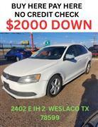 2012 Volkswagen Jetta 