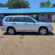 2004 Subaru Forester 