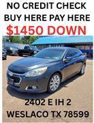 2014 Chevrolet Malibu 