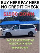 2017 Dodge Grand Caravan 