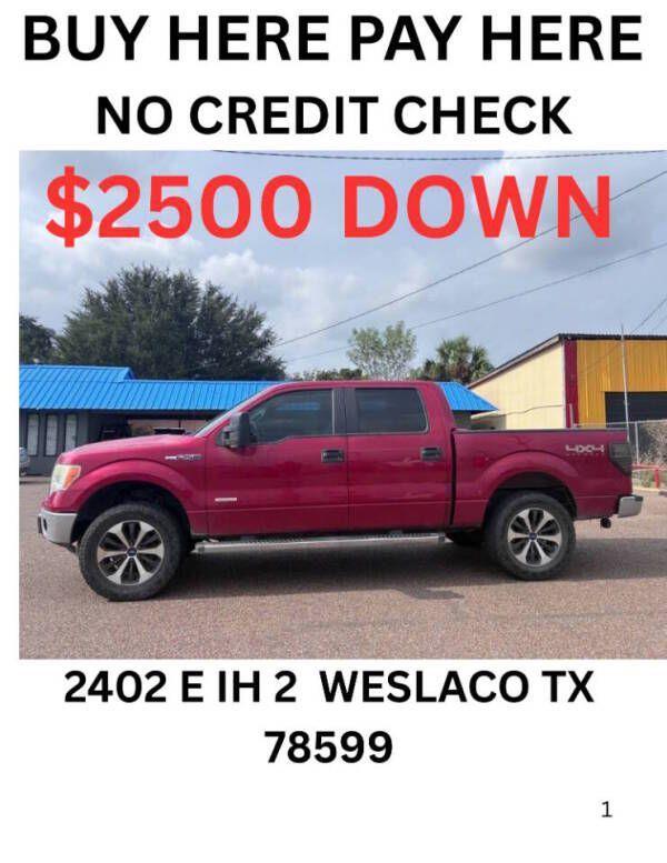 2011 Ford F-150
