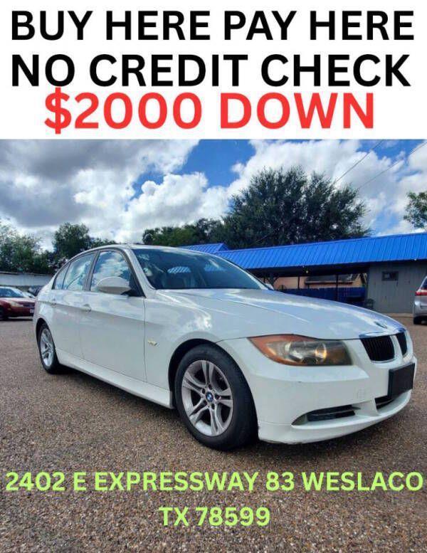 2008 BMW 3 Series