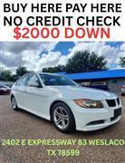 2008 BMW 3-Series 