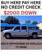 2006 GMC Sierra 1500 