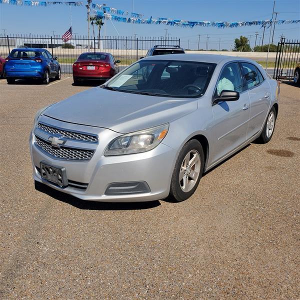 2013 Chevrolet Malibu LS