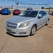 2013 Chevrolet Malibu 