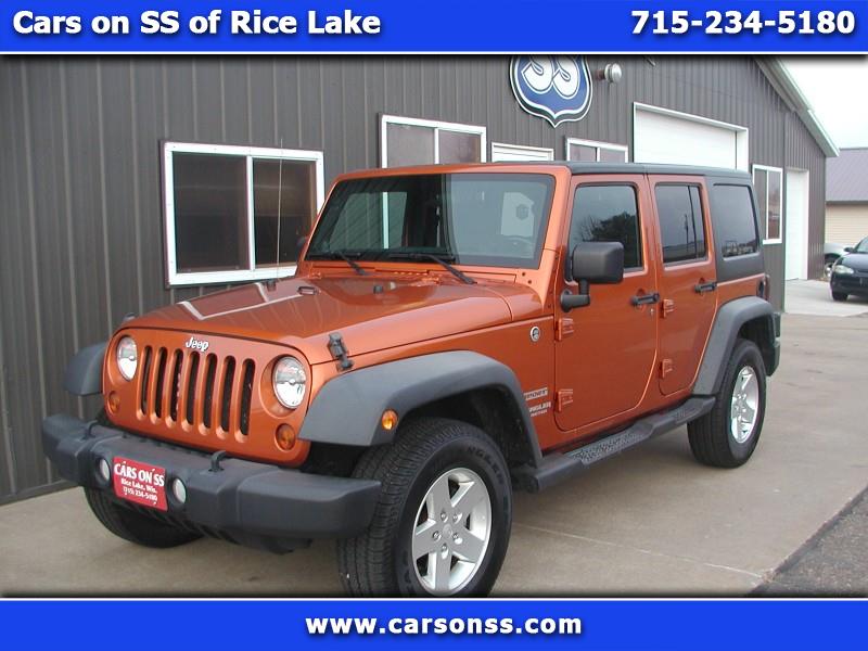 Cars on SS Rice Lake WI New & Used Cars Trucks Sales & Service