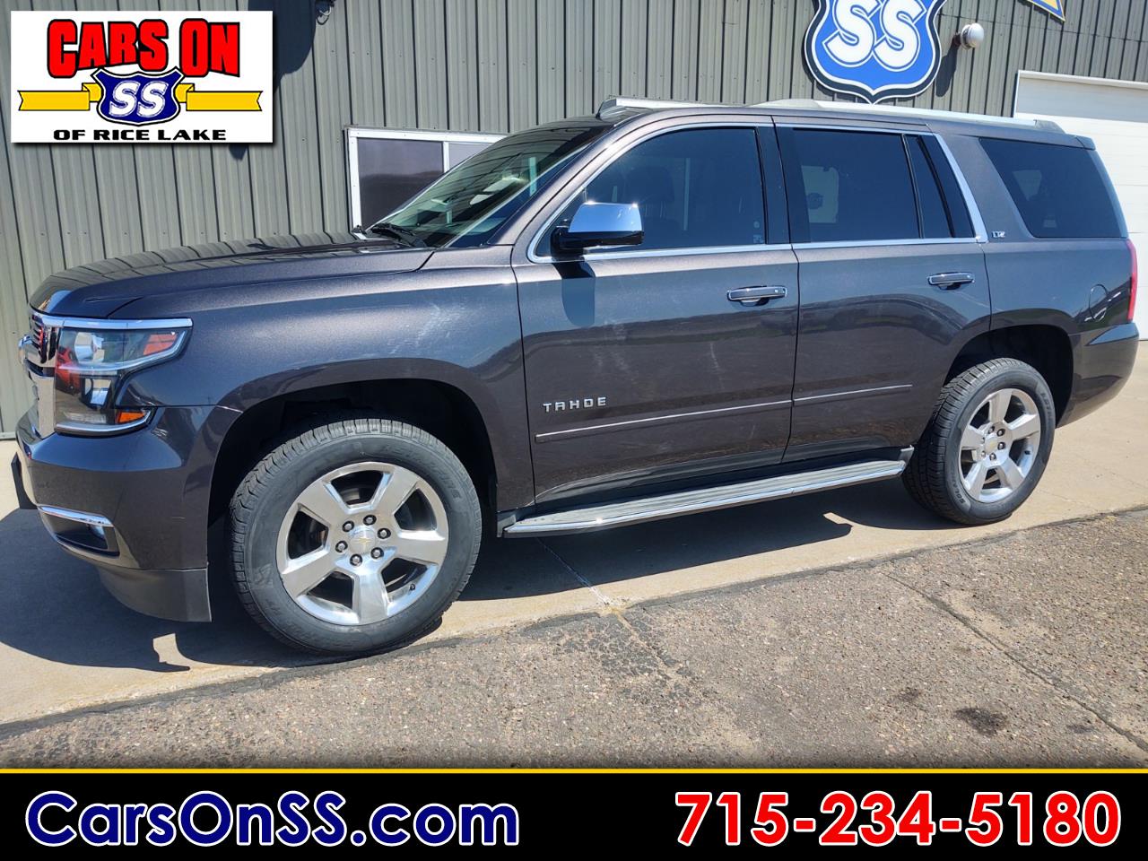 Used Cars Rice Lake WI Used Cars & Trucks WI Cars on SS