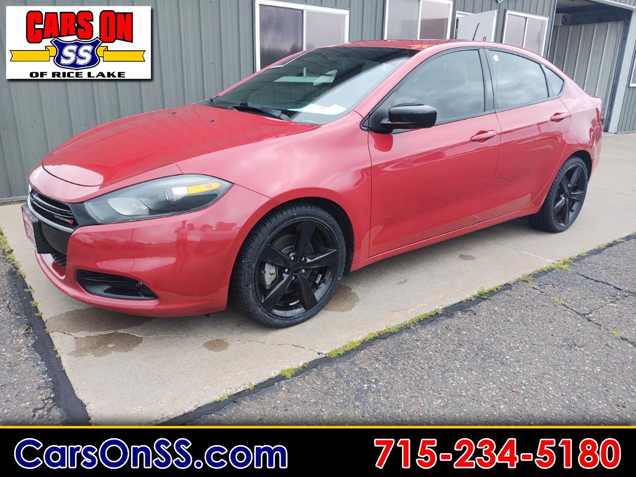 Used Cars Rice Lake WI Used Cars & Trucks WI Cars on SS