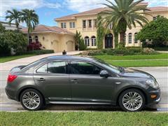 2013 Suzuki Kizashi 