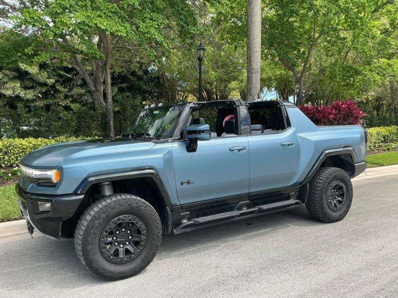 GMC HUMMER EV Edition 1 2024