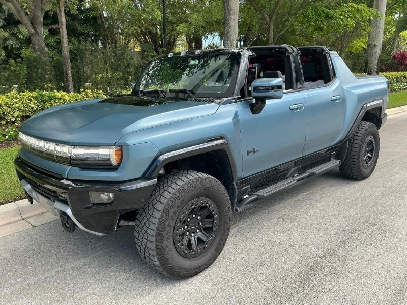 GMC HUMMER EV Edition 1 2024