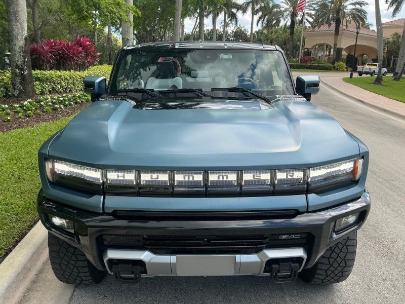 GMC HUMMER EV Edition 1 2024