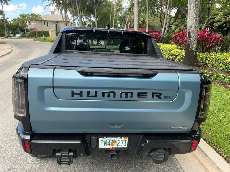 GMC HUMMER EV Edition 1 2024