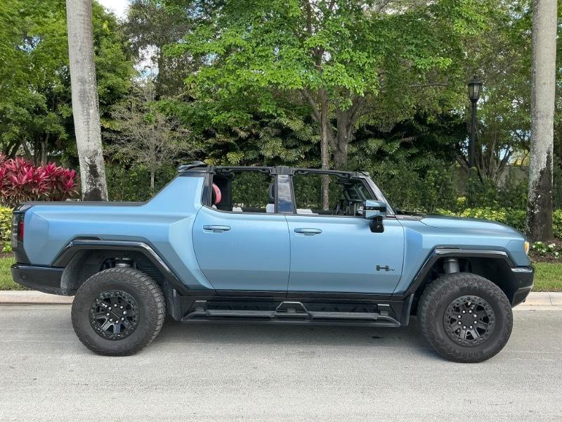 GMC HUMMER EV Edition 1 2024