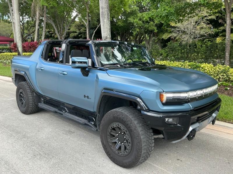 GMC HUMMER EV Edition 1 2024