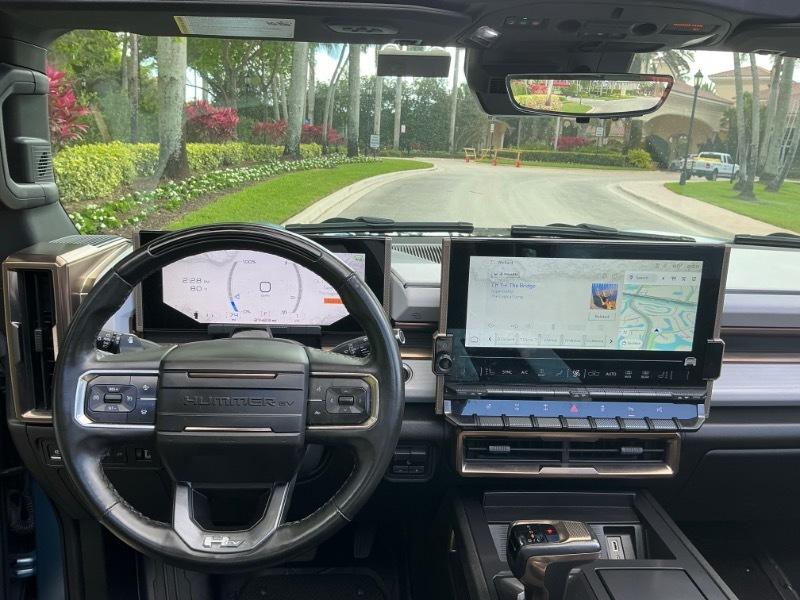 GMC HUMMER EV Edition 1 2024