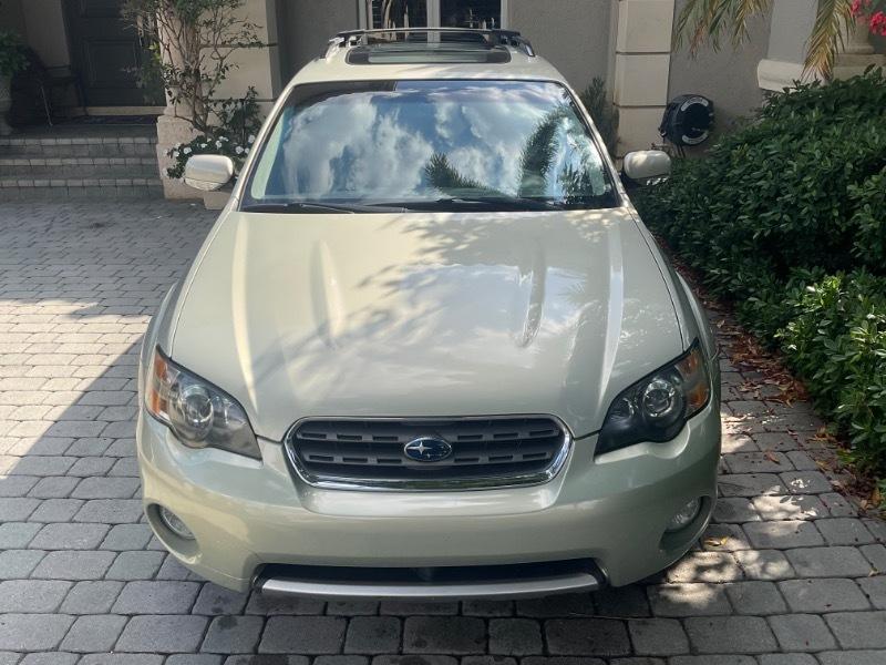 Subaru Outback 3.0R VDC Wagon 2005