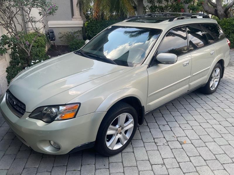 Subaru Outback 3.0R VDC Wagon 2005