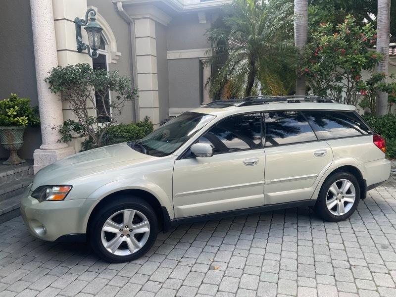 Subaru Outback 3.0R VDC Wagon 2005