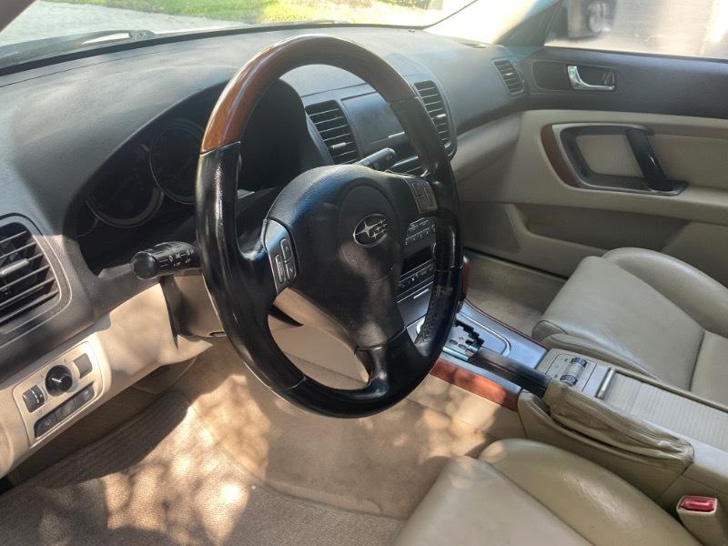 Subaru Outback 3.0R VDC Wagon 2005