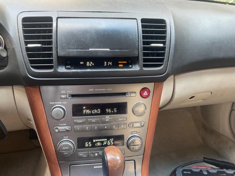 Subaru Outback 3.0R VDC Wagon 2005