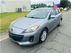 2013 Mazda MAZDA3 