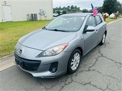2013 Mazda MAZDA3 