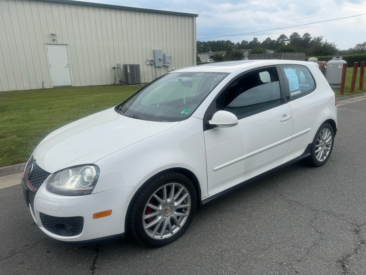 2006 Volkswagen GTI 2.0T