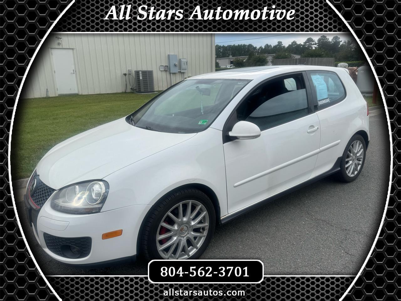 2006 Volkswagen GTI 2.0T