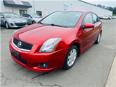 2011 Nissan Sentra 