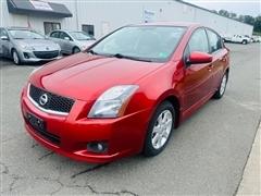 2011 Nissan Sentra 